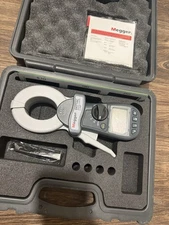Megger DET14C Digital Earth Clamp-On Ground Resistance Meter 50mΩ to 1500Ω