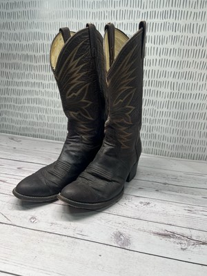 DAN POST WESTERN BOOTS  SIZE 8.5D