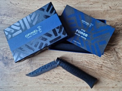Opinel Forge N°8 - édition limitée - Neu Mit OVP