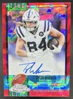 2025 Topps Chrome Tyler Warren 1990 Topps Football Autographs (RAW)