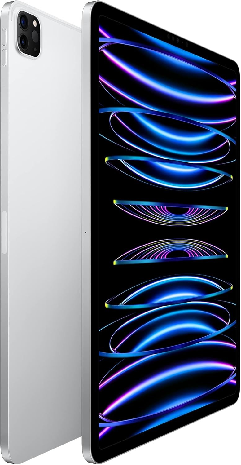 Apple iPad Pro 12.9&Prime; (6th Gen 2022) Wi-Fi M2 Excellent Con