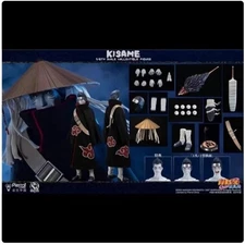 New RocketToys ROC-007 1/6 Naruto Hoshigaki Kisame 12" Action Figure In Stock