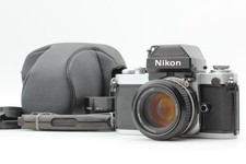 S/N 802xxxx Near MINT   Nikon F2A Photomic A Film Camera Ai 50mm f/1.4 Japan