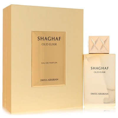 Shaghaf Oud Elixir Swiss Arabian EdP 2.5 oz / e 75 ml