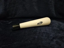 NINTENDO SPORTS WII NERF BASEBALL BAT Video Game Accessory Black