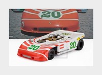 1:18 Werk83 Porsche 908/03 3.0L #20 Targa Florio 1970 Elford Herrmann W18031006