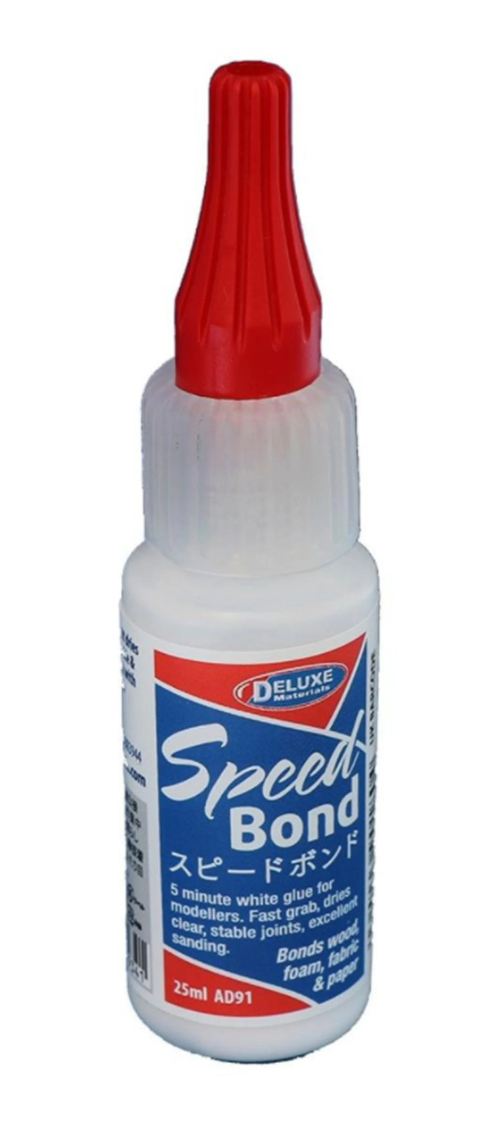 Deluxe Materials AD-91 Speed Bond (25ml)