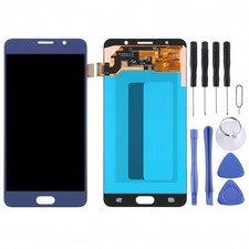 For Samsung Galaxy Note 5 AMOLED Display LCD Screen Touch Digitizer Replacemnet