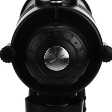 Black AU Plug 220V 200W 2500rpm Electric Coffee Grinder Stainless Steel Coff SET