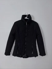 Cripple Creek Ranchwear Women’s S Water Resistant Jacket Black Flare