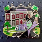 DSF DSSH Maleficent House pin LE 300 - Rare — photo 1