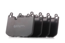 RIDEX Bremsbeläge Satz Vorne für BMW X1 (F48) 1 Schrägheck (F40) X2 (F39)