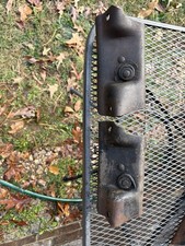 Ford 302 Motor Mounts Pair 289 351w 1966-1986 Smallblock