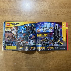 📆 LEGO Catalog Kazakh July-December 2018 - Star Wars Harry Potter Ninjago 70618