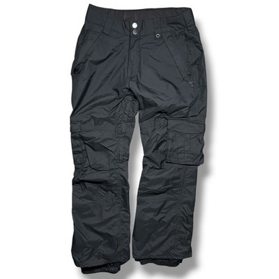 Burton Dryride Snowboard Ski Medal Cargo Pants Womens size SMALL