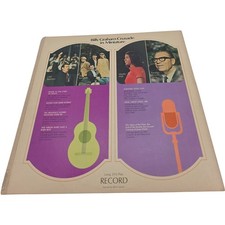Billy Graham Crusade in Miniature Vinyl LP – RCA Religious Record