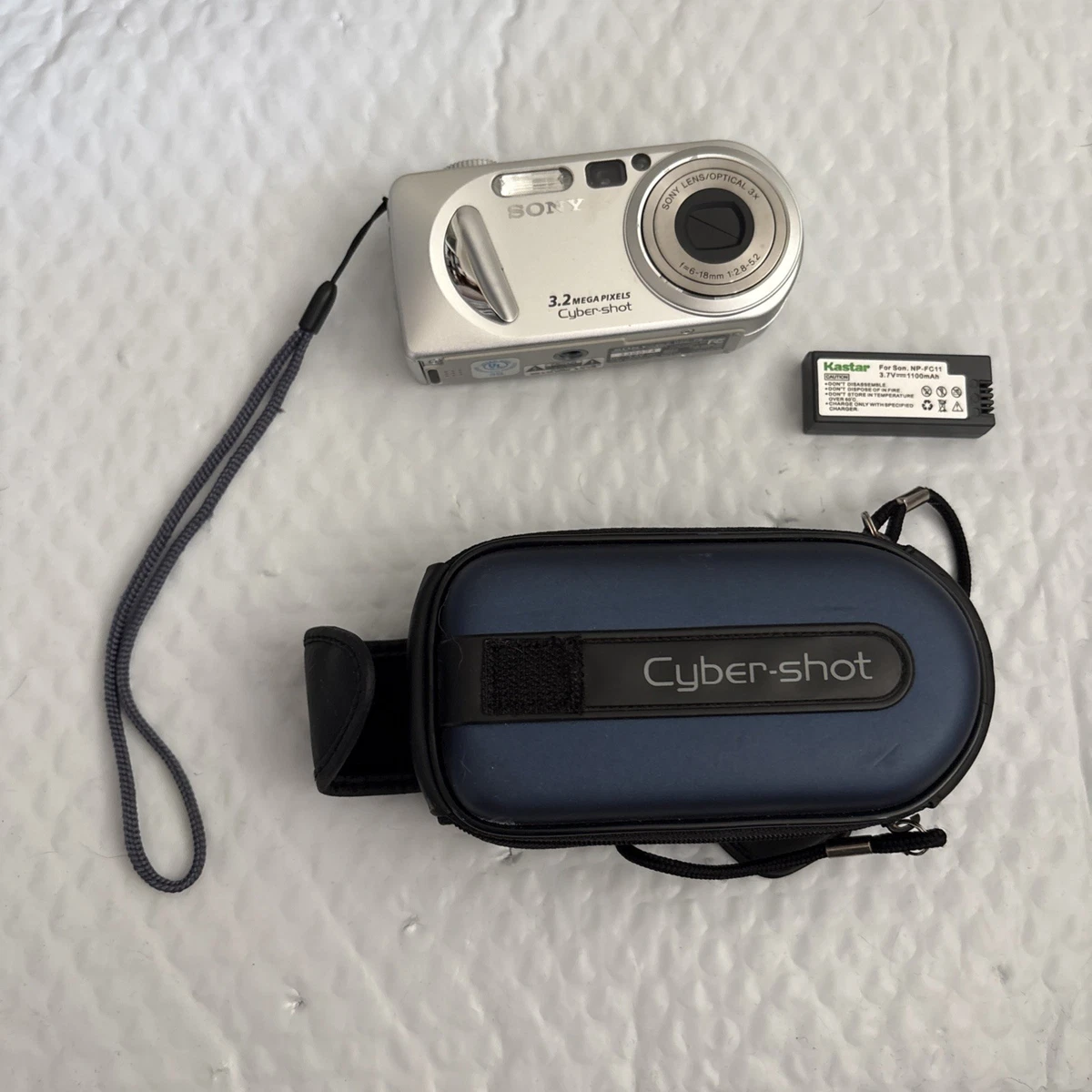 Sony Cyber-shot DSCP8 Digital Cameras for Sale | Shop New & Used
