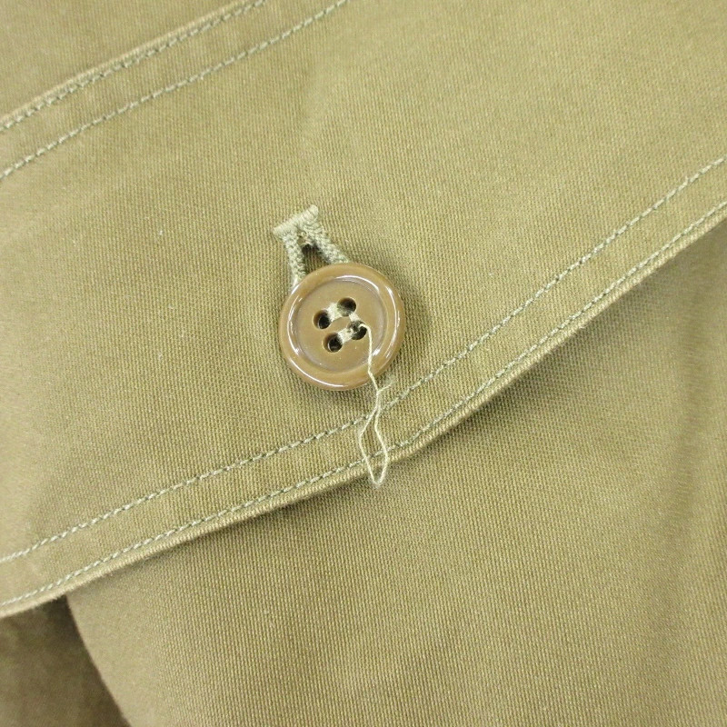 Used Buzz Rickson'S Flight Jacket B-10 Br13336 40… - image 5