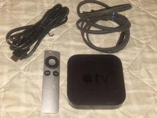 AppleTV Streaming Media Player HD Box 3rd Generation