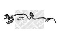 KüHlmittelrohrleitung FüR Opel Astra F Kadett F Optima F Vectra A B 1990-1999