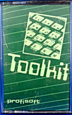 SINCLAIR ZX-81 -- TOOLKIT (PROFISOFT)
