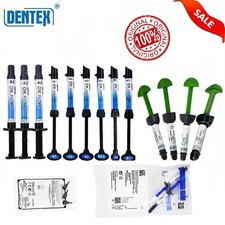 Dental Light Cure Composite Resin Multiple Sizes  Models long EXP