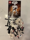 Lego First Order Stormtrooper #75114 Star Wars Buildable Figure