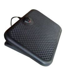 Toasty Toes Foot Warmer, Ergonomic Heated Footrest with 3 Adjustable Position...