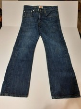 VTG Levi s 501 Selvedge Jeans Men s Blue Medium Wash Fits 31x30 LVC Style