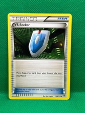 Pokémon Tcg VS Seeker 109/119 XY Phantom Forces Non Holo on eBay