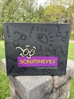 Scrutineyes Board Game COMPLETE Vintage Mattel 1992 The Game Of Closer Looks