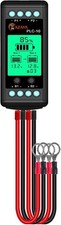 Battery Equalizer LCD Display Battery Voltage Balancer Bank Extend Life PLC-10