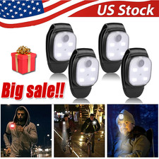 USB Rechargeable Book Light for Reading in Bed, Portable Clip-on LED Reading