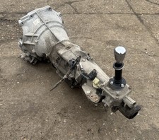 Mazda MX5 MR3 5 Speed Manual Gearbox 