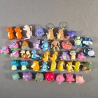 Vintage Pokemon Figure Lot of 41 Burger King Toy Keychain Tops Squirt 1999 Dito