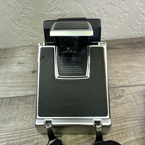 Polaroid Land Camera Time-Zero SX-70 AutoFocus - Picture 4 of 9