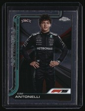 2025 Topps Chrome Formula 1 #8 Kimi Antonelli