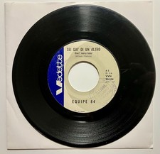 Equipe 84 45 Giri Juke Box Sei Già Di Un Altro / La Den Da Da Vedette VVN 33104