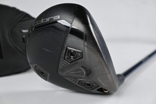 Cobra Darkspeed LS #3 Wood / 14.5 Degree / Stiff Flex Hzrdus Smoke Red RDX 60