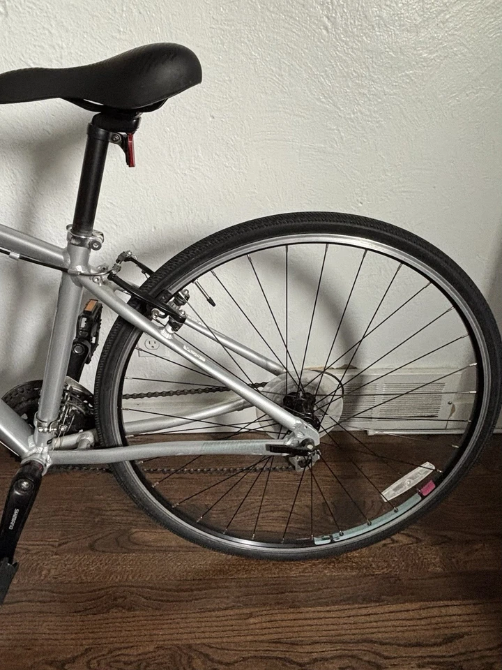 Bicicleta Diamondback 2016, Clarity 1, para mujer en excelente estado, asiento alpino Foto 4 de 4