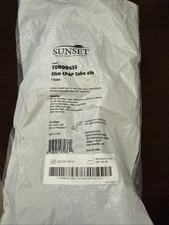Sunset TUBOO6SS 6ft slim CPAP Tube