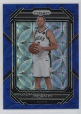 2022-23 Panini Prizm Choice Blue Prizm 6/49 Joe Ingles #107 ms9