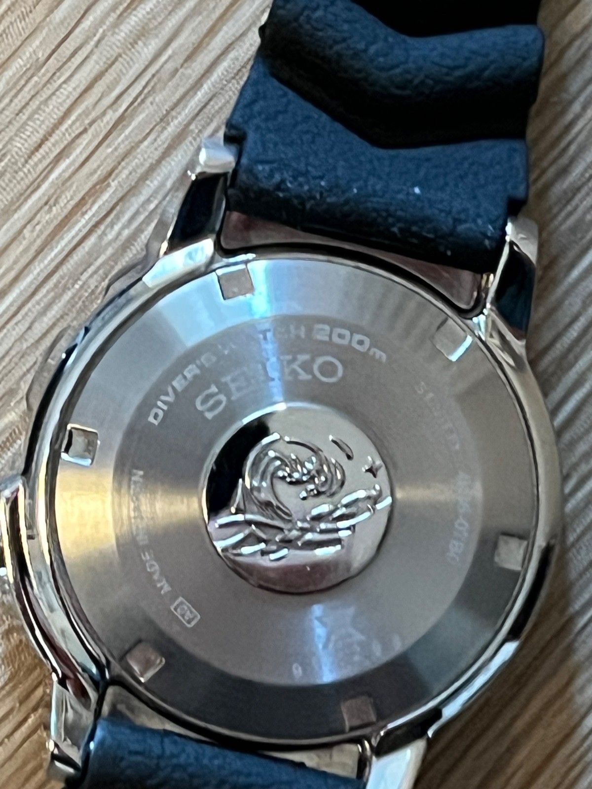 Seiko Prospex Automatic Monster - image 5