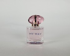 Giorgio Armani My Way NECTAR Eau de Parfum 7 ml/ 0.23 fl. oz Mini Splash
