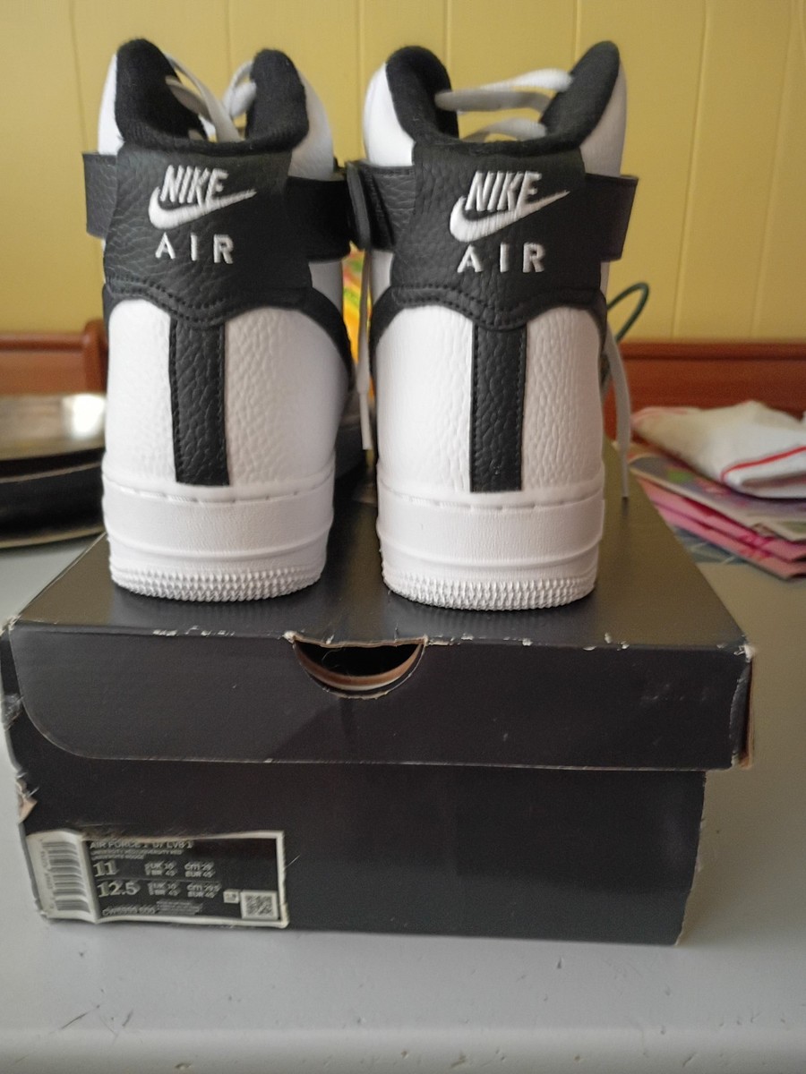 Men’s Size 11 - Custom hand Painted “ TERRIFIER AF1 HIGH “ with Straps ! Size 11 - Nike Men main image 2