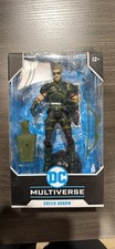 DC Multiverse Injustice 2 Green Arrow Action Figure McFarlane Toys New Sealed