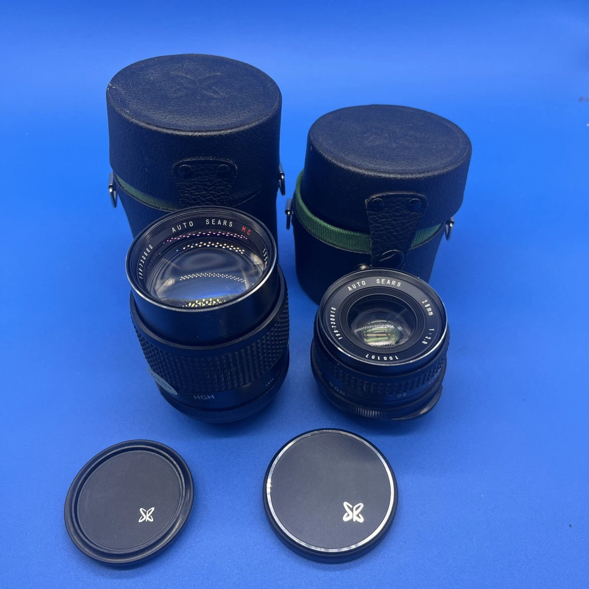 Canon FD f/2.8 Camera Lenses 135mm Focal for sale | eBay