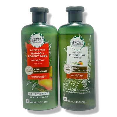 Herbal Essences Shampoo and Conditioner 2-Piece Set 400ml/13.5fl.oz. YOU PICK!!