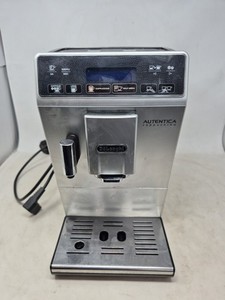 DeLonghi ETAM29.660.SB Autentica Kaffeevollautomat - Silber/Schwarz