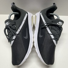 Nike Air Max Motion Racer 2 Talla 10 HOMBRE Zapato Negro AA2178-005